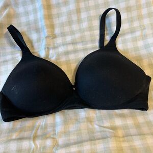 Soma Elegant Black Bra